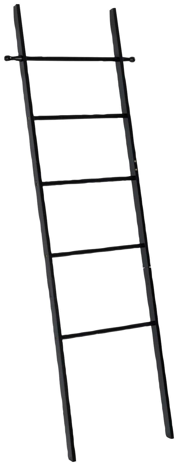 Wenko Handtuchleiter Loft | Schwarz