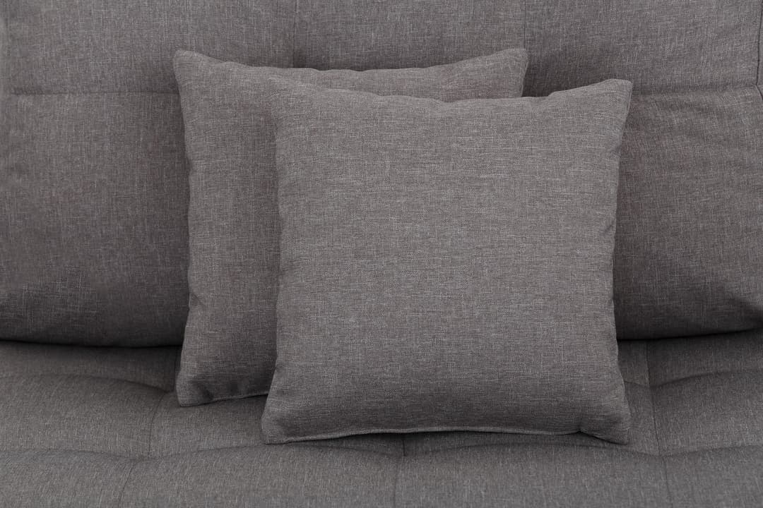 Home affaire Ecksofa Föhr L-Form | Braun