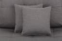 Home affaire Ecksofa Föhr L-Form | Braun 4