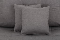 Home affaire Ecksofa Föhr L-Form | Braun