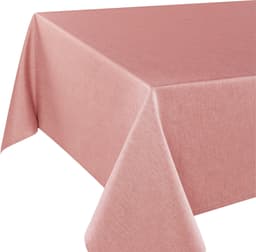 Delindo Lifestyle Tischdecke WIEN | Rosa