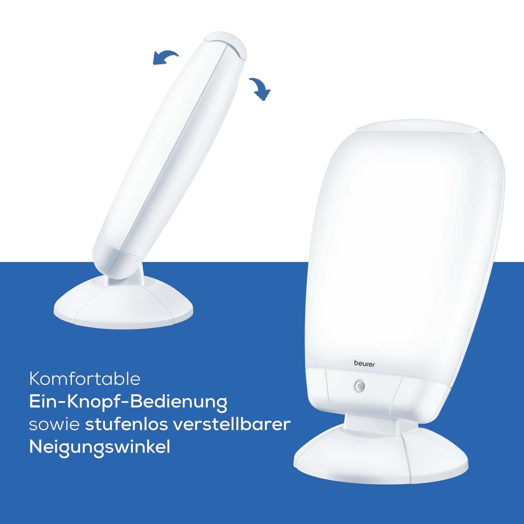BEURER Tageslichtlampe TL 80 | Weiß