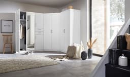 Wimex Schrank-Set Bitburg | Weiß
