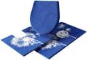 Grund Badematte Pusteblume | Blau 2