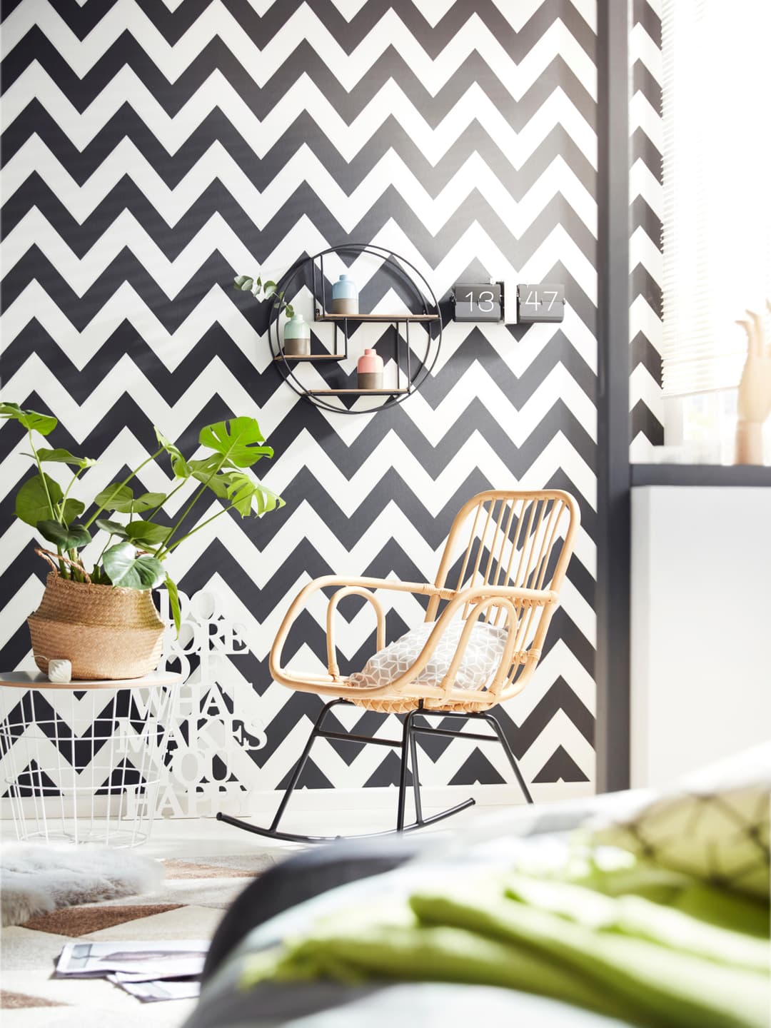 TOM TAILOR HOME Dekokissen TRIANGLE | Mehrfarbig
