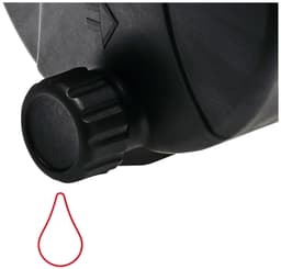Einhell Gartenpumpe GC-GP 6538 | Rot