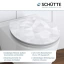 Schütte WC-Sitz Diamond | Mehrfarbig 2