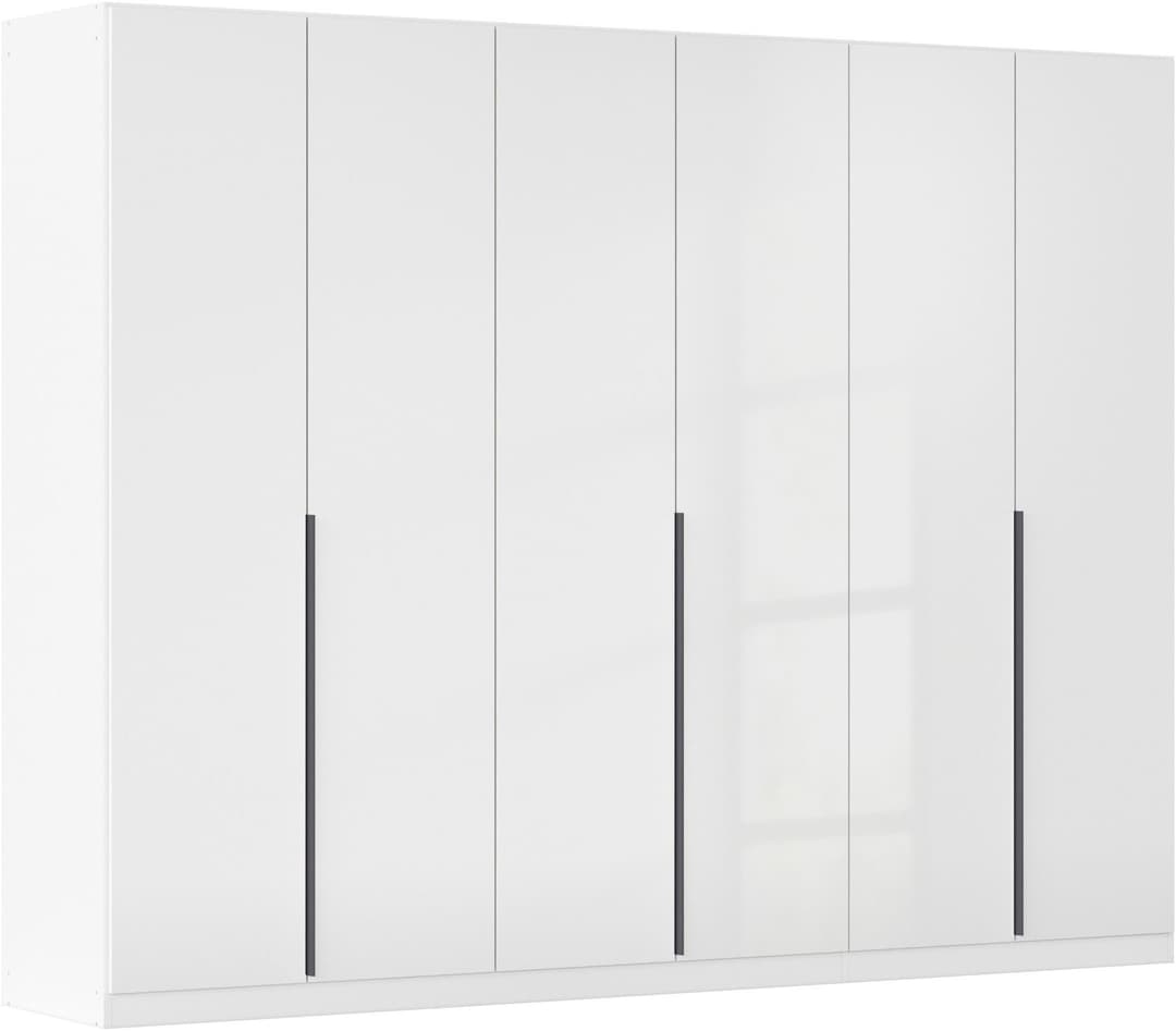 OTTO home AGORDO Drehtürenschrank | Weiß
