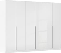 OTTO home AGORDO Drehtürenschrank | Weiß