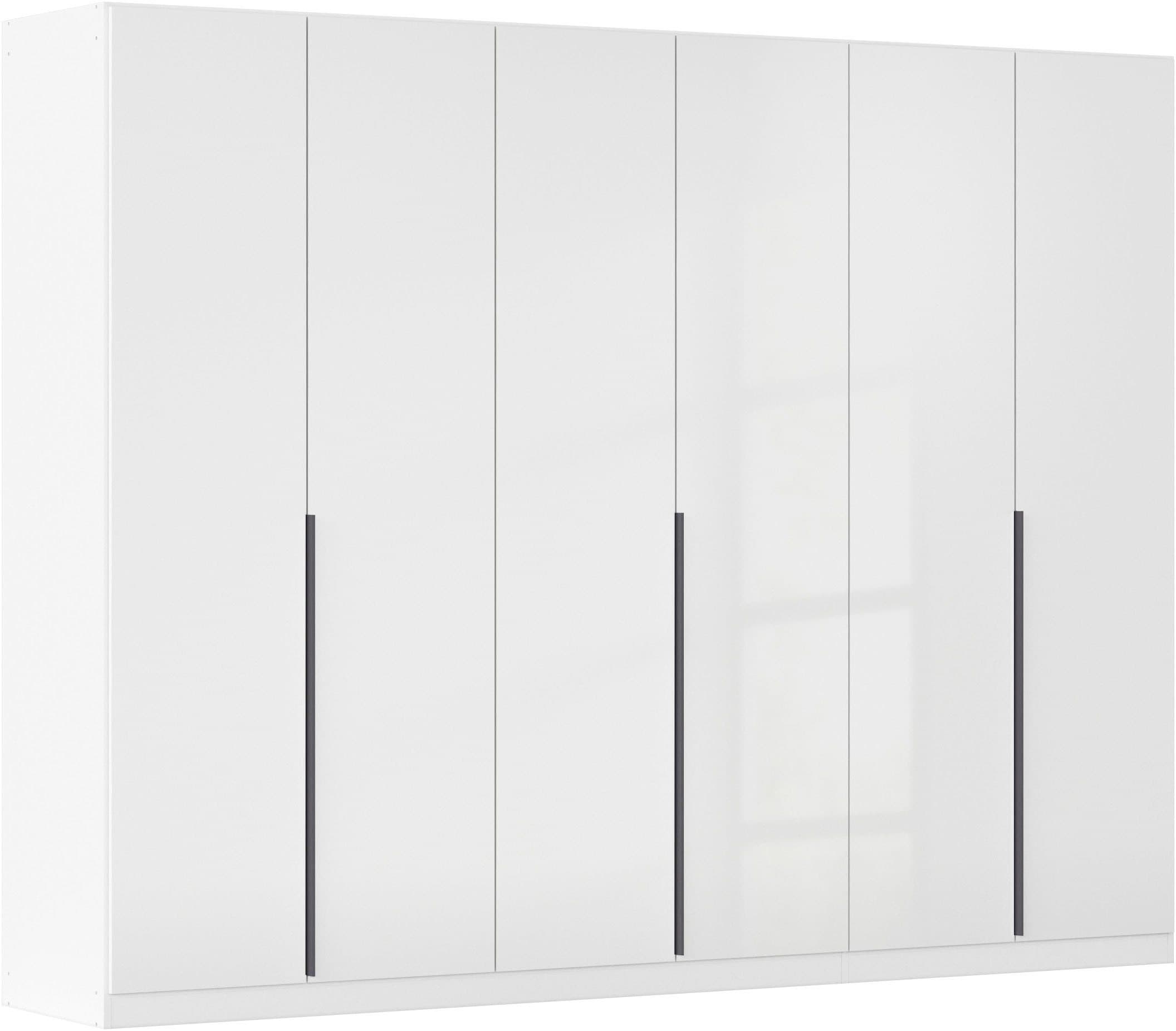 OTTO home AGORDO Drehtürenschrank | Weiß