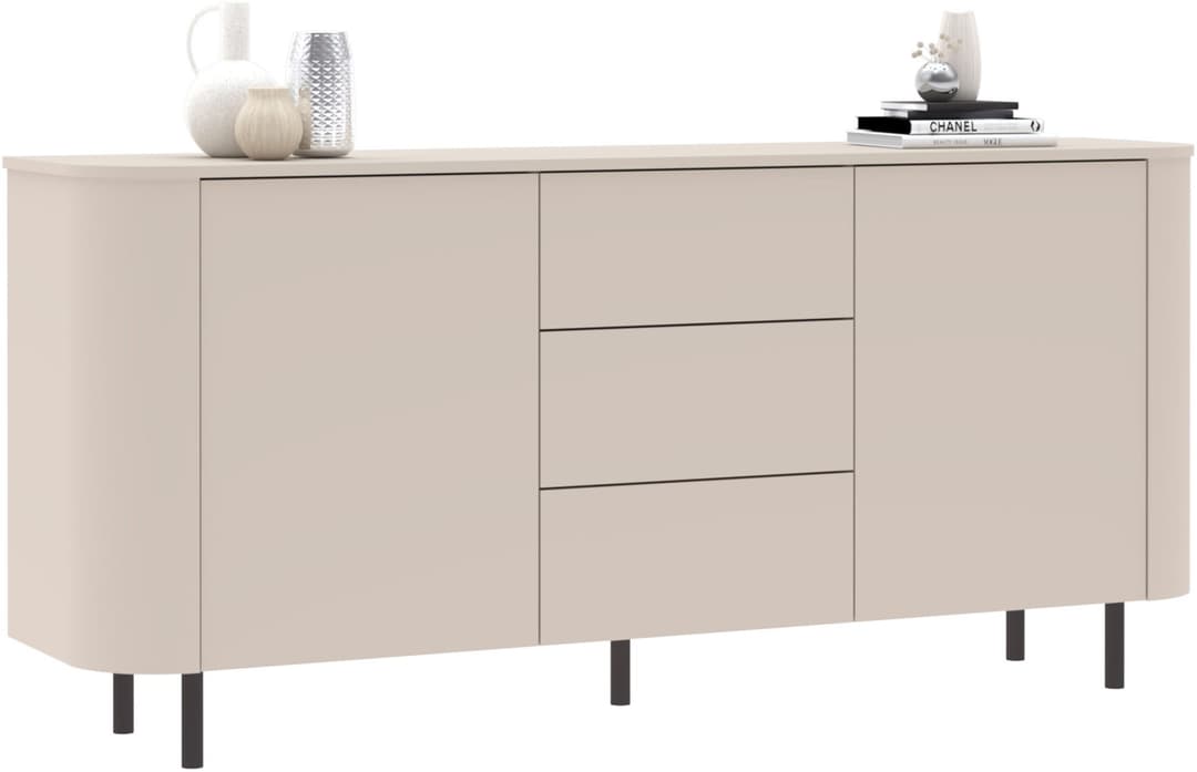 OTTO home Sideboard Lido | Beige