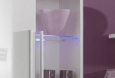 Home affaire LED Glaskantenbeleuchtung | Blau