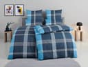 TOM TAILOR HOME Bettwäsche Ole | Blau