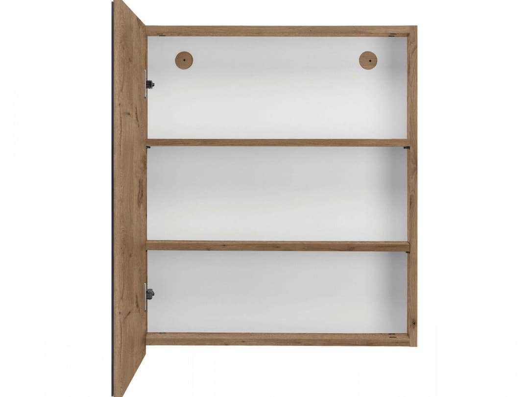 Home affaire Spiegelschrank Wisla Breite 60 cm | Holztöne