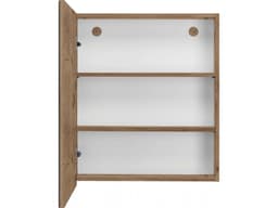Home affaire Spiegelschrank Wisla Breite 60 cm | Holztöne