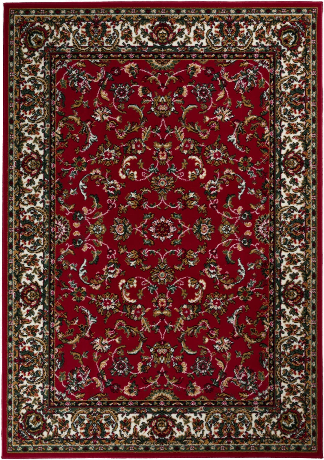 OTTO home Teppich Ezzo | Rot
