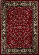 OTTO home Teppich Ezzo | Rot 2