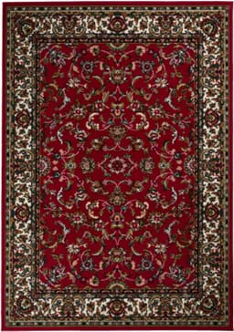 OTTO home Teppich Ezzo | Rot
