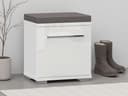 OTTO home Schuhbank Piano | Weiß