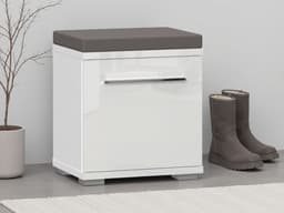 OTTO home Schuhbank Piano | Weiß