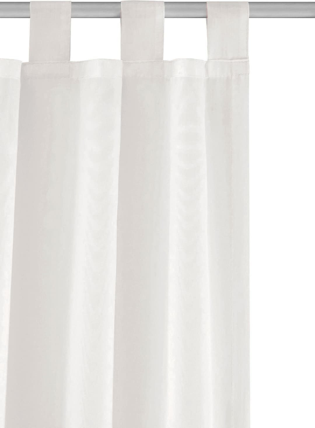 OTTO home Gardine XANA | Silber