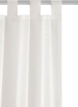 OTTO home Gardine XANA | Silber