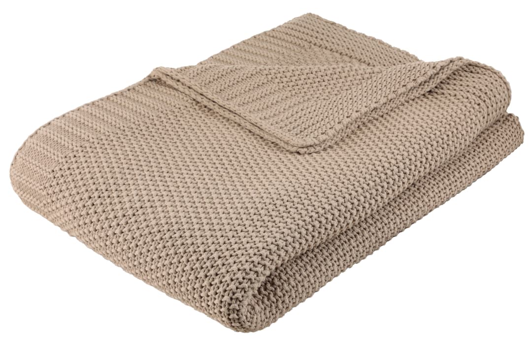 Wohndecke Phelon | Braun