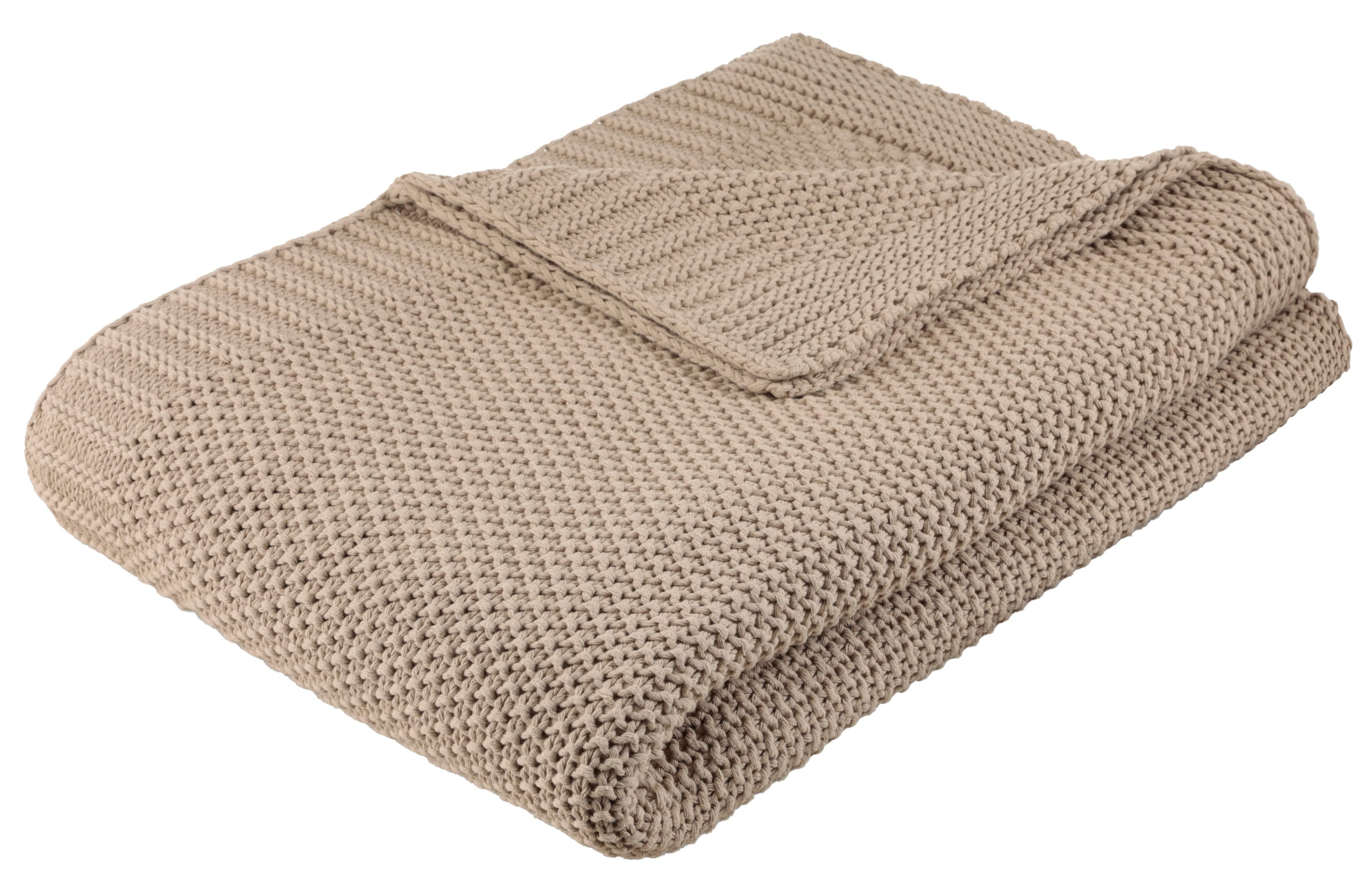 Wohndecke Phelon | Braun