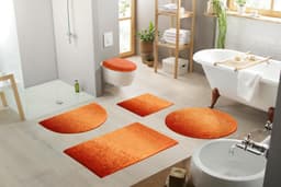 Grund Badematte Mistral | Orange