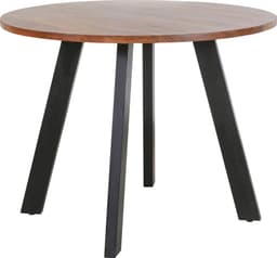 byLIVING Esstisch Tara | Holztöne