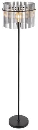 GLOBO LIGHTING Stehlampe GORLEY | Schwarz 4