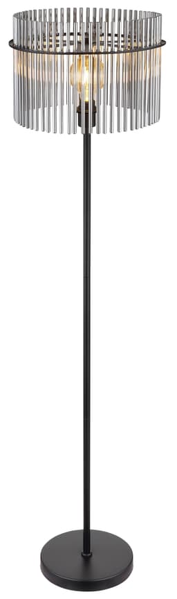 GLOBO LIGHTING Stehlampe GORLEY | Schwarz