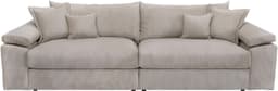 Home affaire Big-Sofa Soft&Cosy XXL | Beige