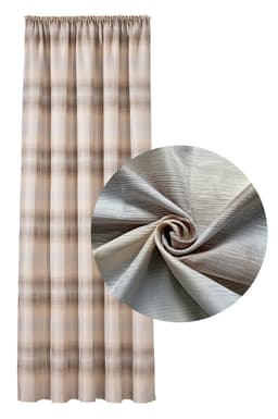 Weckbrodt Vorhang Kilian | Beige