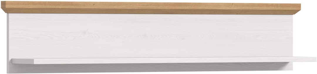 Home affaire Wandboard Cosenza | Holztöne