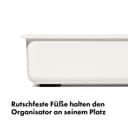 OXO Good Grips Kompakter Messerschubladen Organizer | Mehrfarbig 4