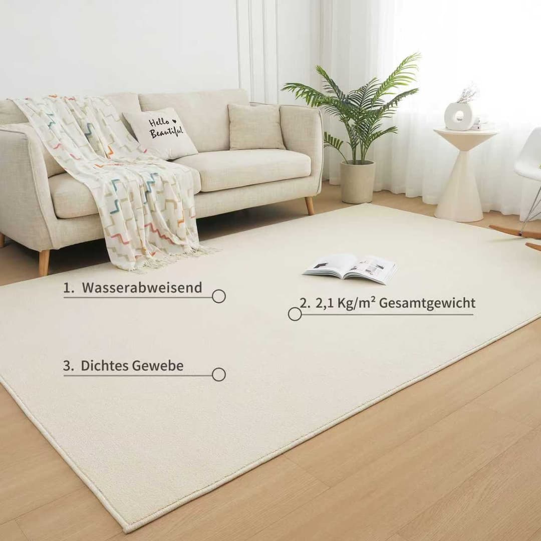 OTTO home Teppich Jola | Beige