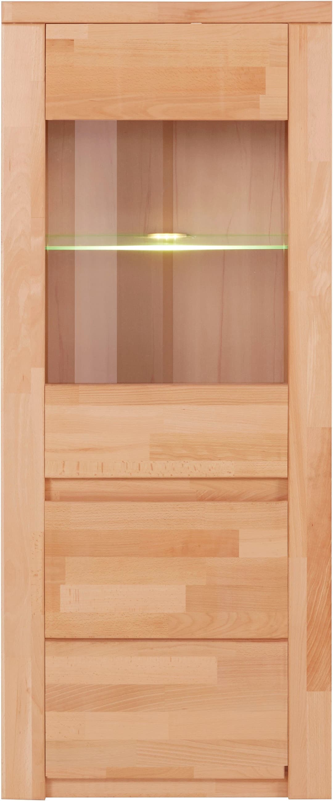 OTTO home Vitrine Burani | Holztöne