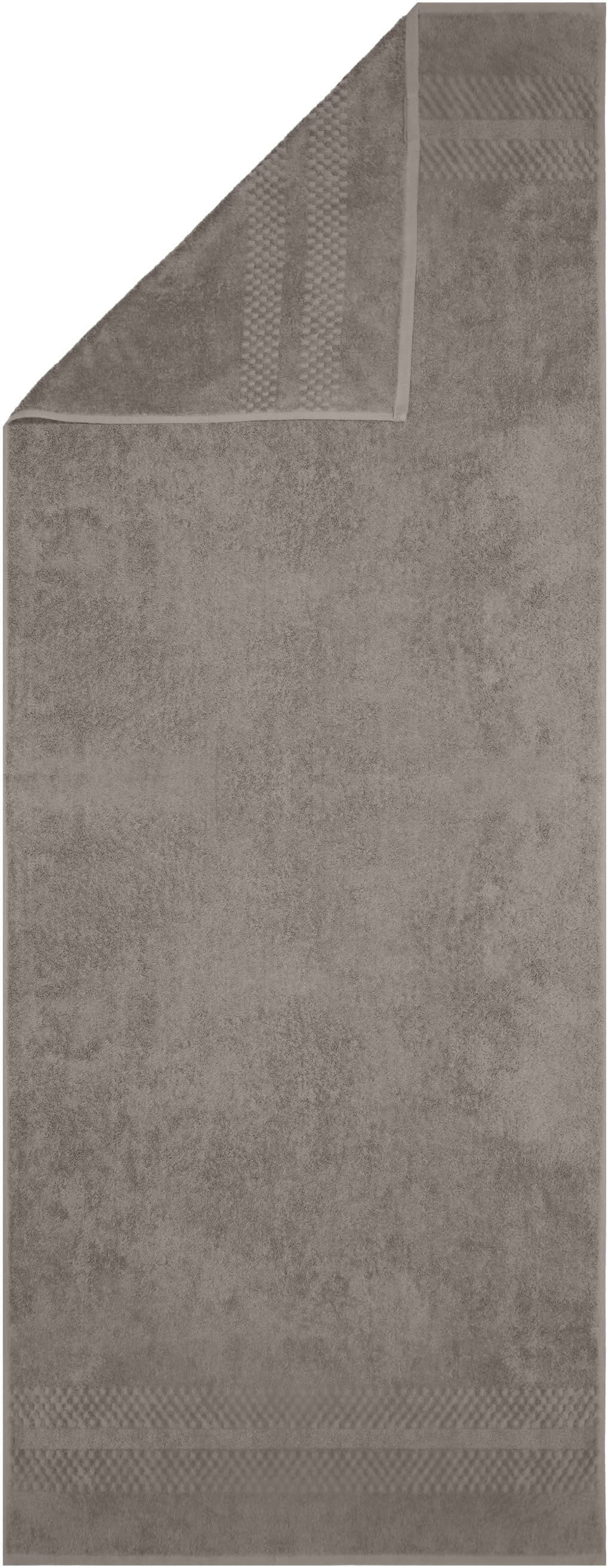 OTTO home Saunatuch Regona | Grau