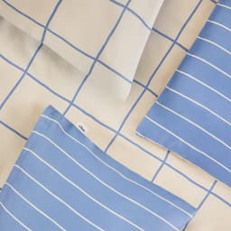 s.Oliver Bettwäsche Satinbettwäsche | Blau