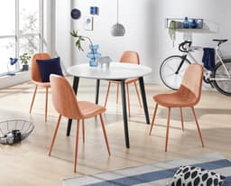 OTTO home Esstisch Cody | Weiß