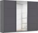 OTTO home AGORDO Schwebetürenschrank | Grau