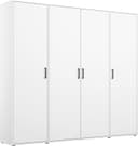 rauch Kleiderschrank VOYAGER | Weiß