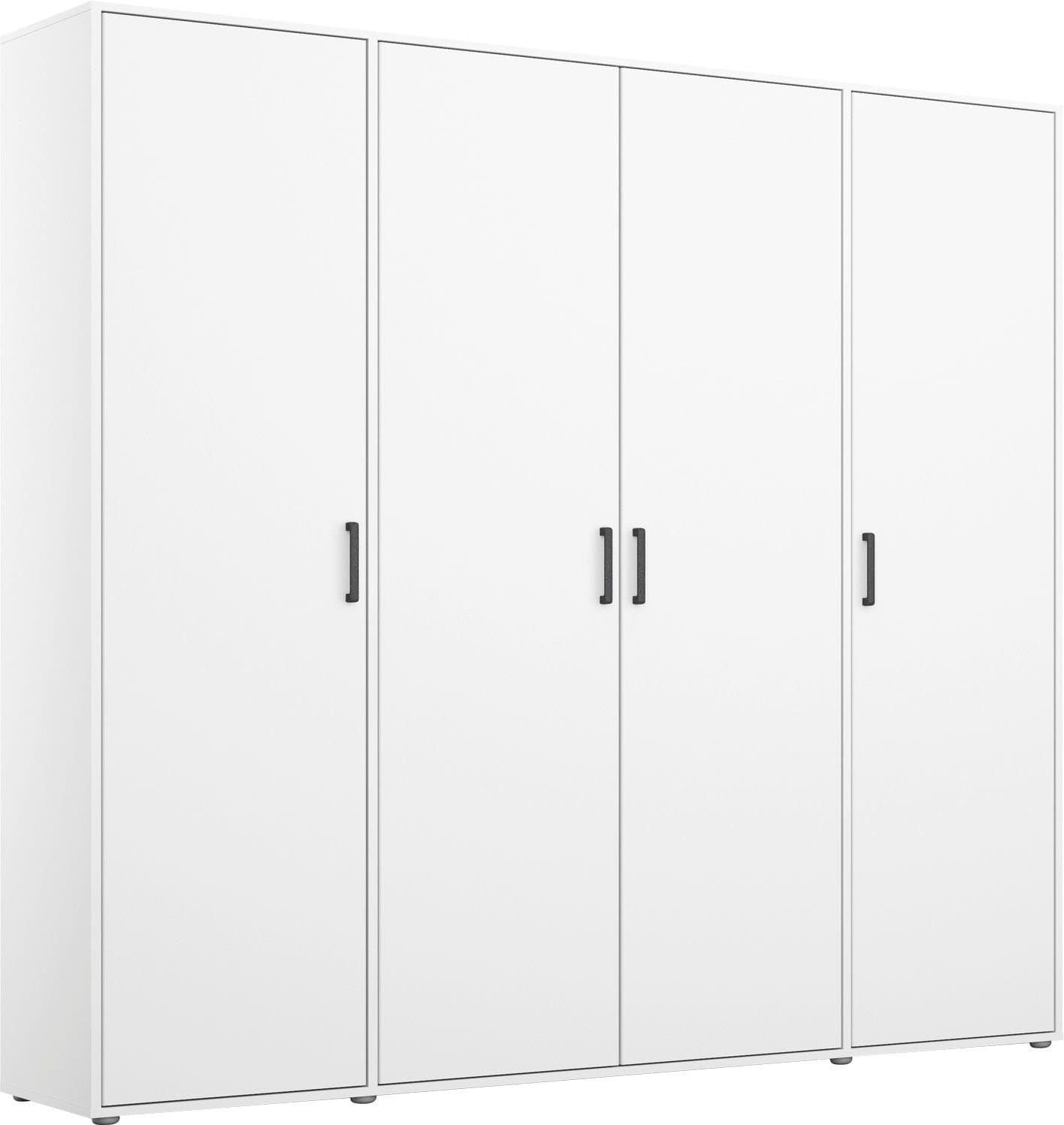 rauch Kleiderschrank VOYAGER | Weiß