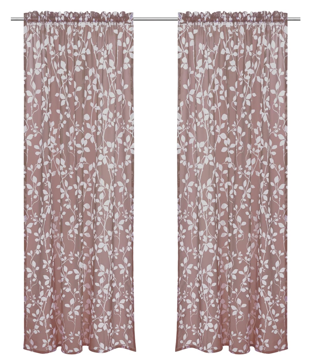 OTTO home Gardine Issoire | Braun