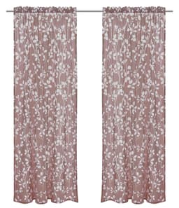 OTTO home Gardine Issoire | Braun