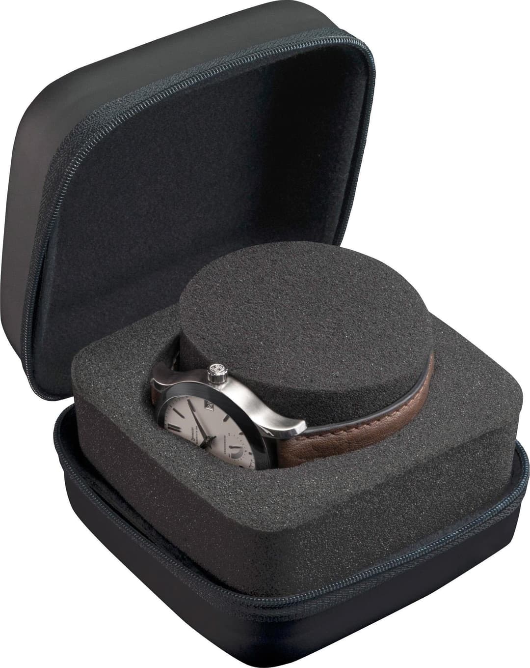 Boxy Uhrenetui 324185 | Schwarz