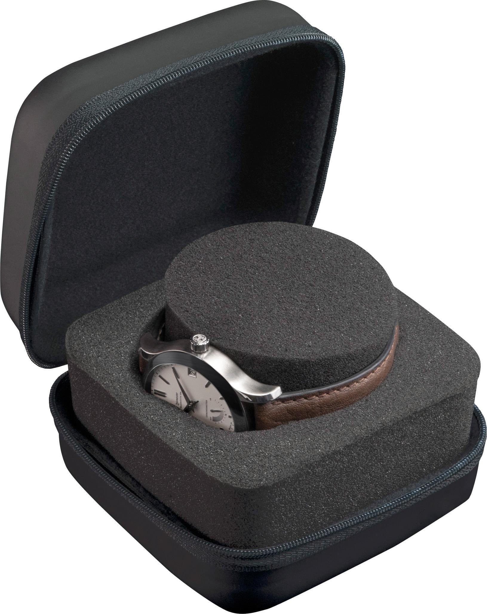 Boxy Uhrenetui 324185 | Schwarz