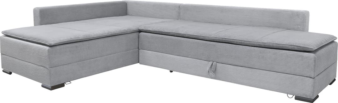 Home affaire Ecksofa Night & Day | Grau