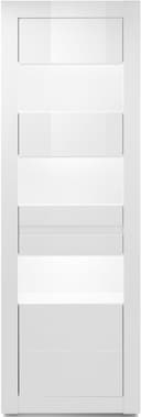 Home affaire Vitrine Carat | Weiß 5